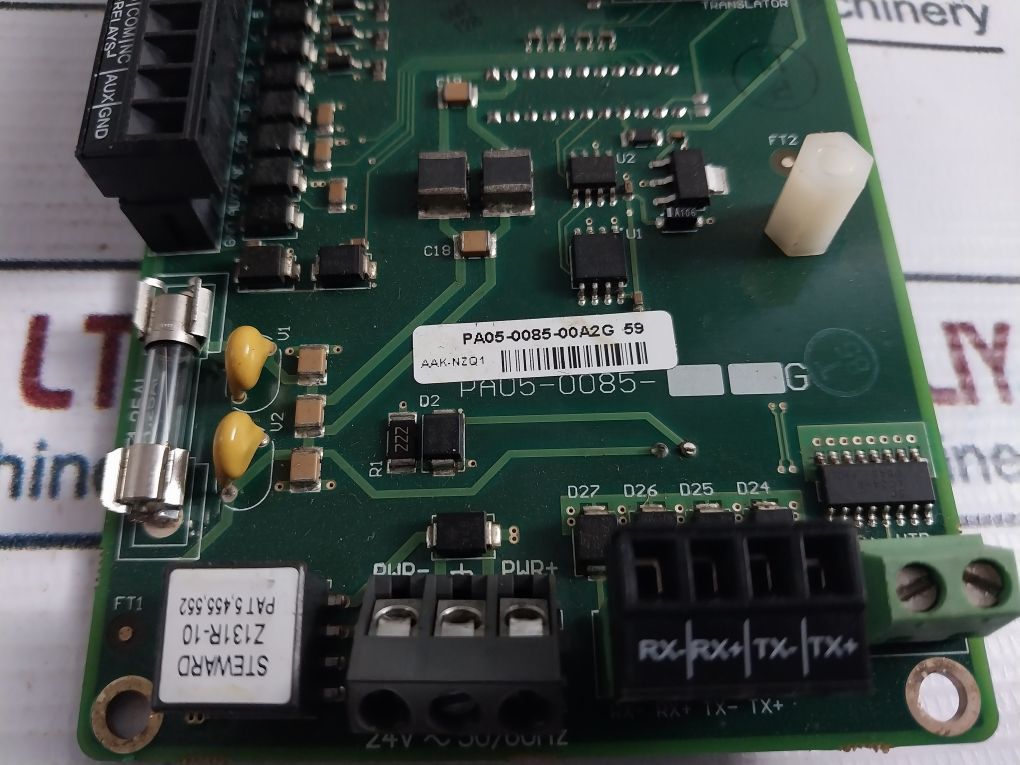 Pelco Pa05-0085-00A2G Printed Circuit Board