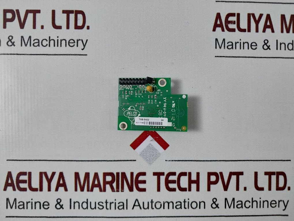 Pelco Pc11-0006-00C0 Pcb Card