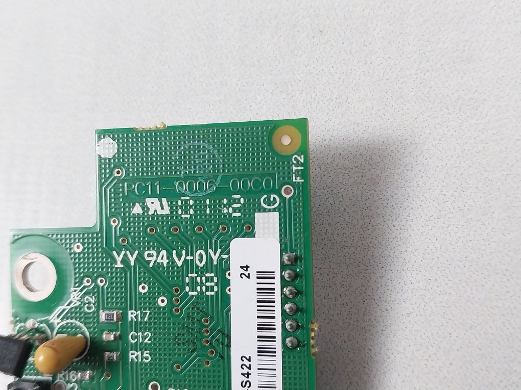 Pelco Pc11-0006-00C0 Pcb Card