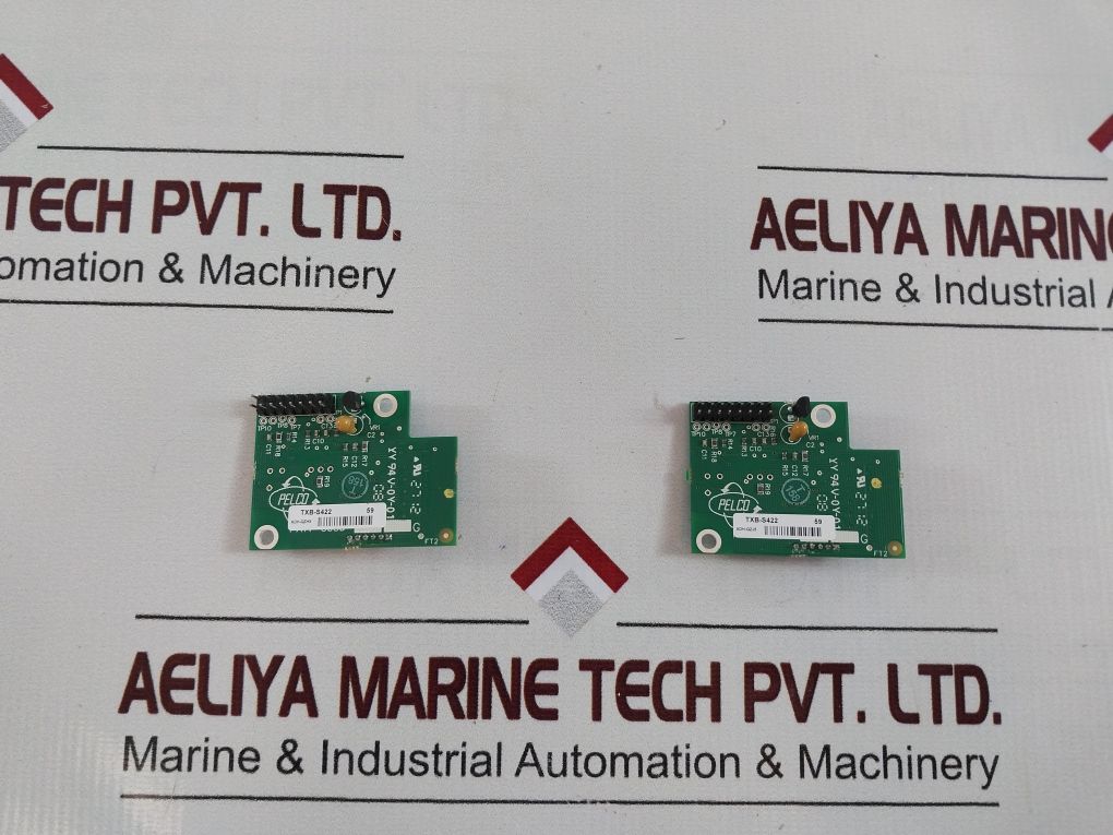 Pelco Pc11-0006-00C0 Pcb Card