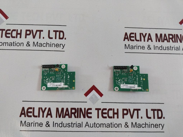 Pelco Pc11-0006-00C0 Pcb Card