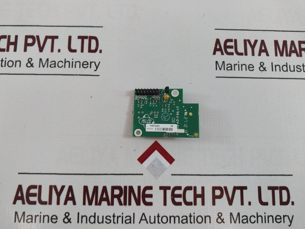 Pelco Pc11-0006-00C0 Pcb Card