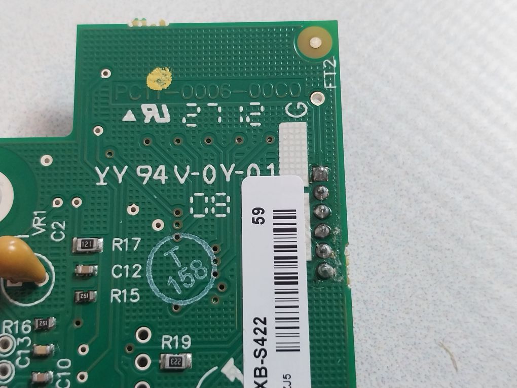 Pelco Pc11-0006-00C0 Pcb Card
