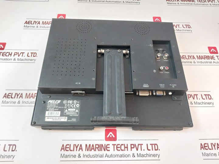 Pelco Pmcl317A 17” Lcd Monitor