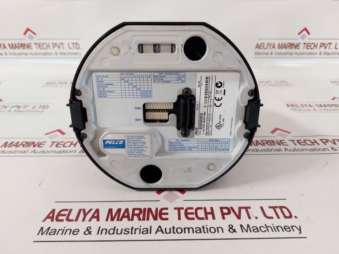 Pelco Bb4-pr-e,Ld53Pr-1, Vk-s625N High-performance Discreet Video Camera