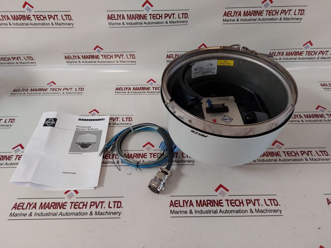 Pelco Bb4-pr-e,Ld53Pr-1, Vk-s625N High-performance Discreet Video Camera