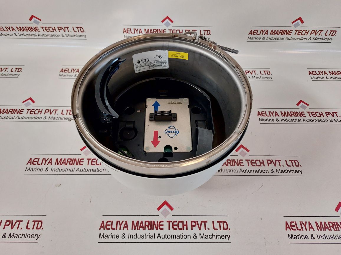 Pelco Bb4-pr-e,Ld53Pr-1, Vk-s625N High-performance Discreet Video Camera