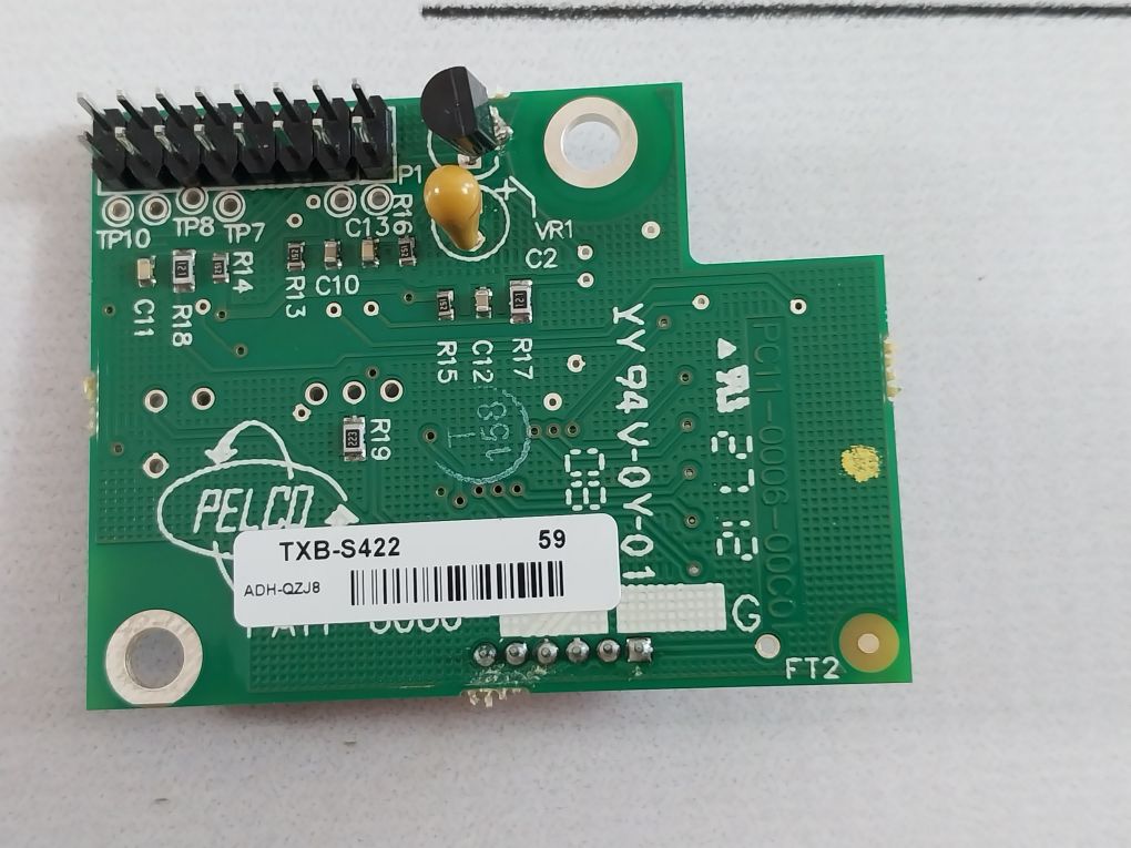 Pelco Txb-s422 Translator Board