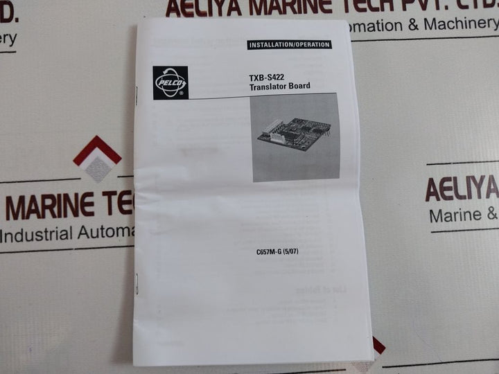 Pelco Txb-s422 Translator Board