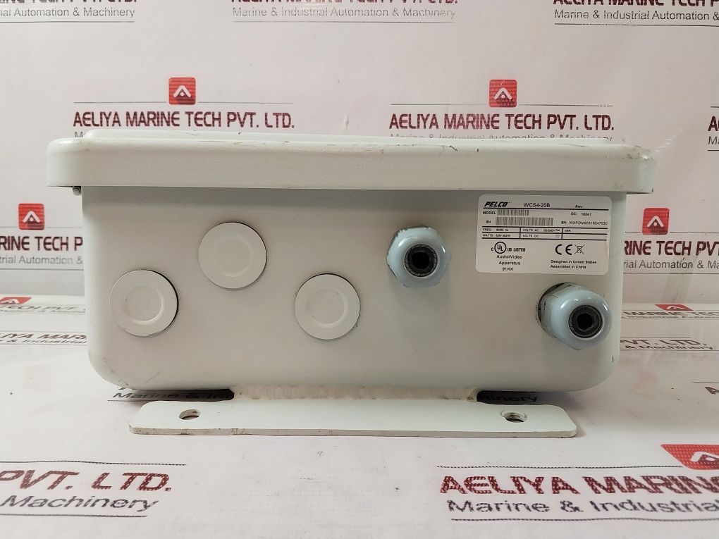 Pelco Wcs4-20B Master Power Supply