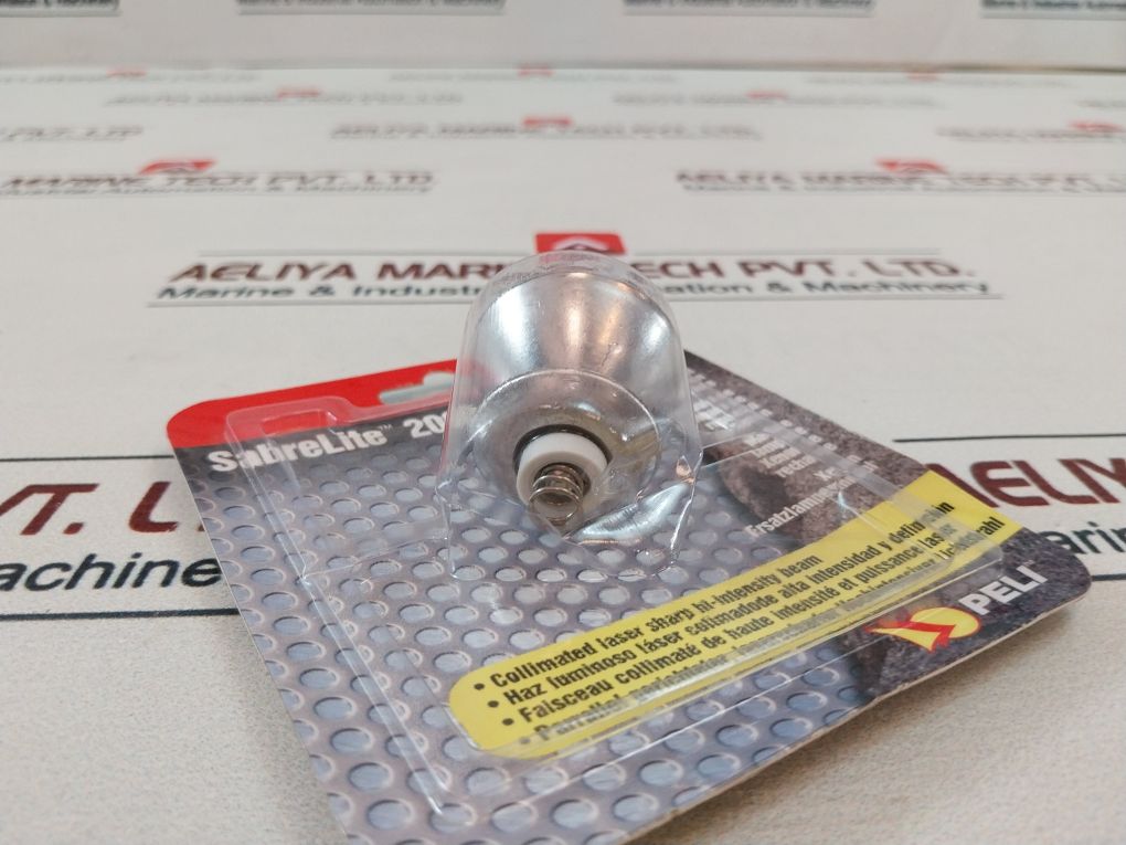 Peli Products 2004 Sabrelite Replacement Xenon Lamp Module 3”C” Cell