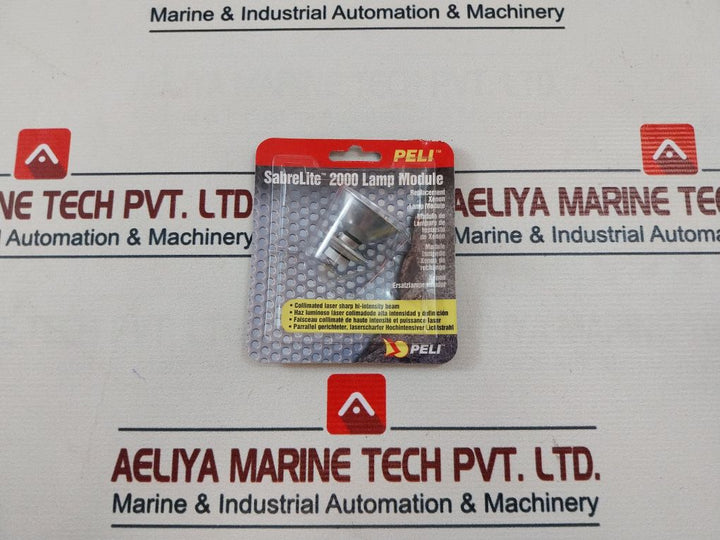 Peli Products 2004 Sabrelite Replacement Xenon Lamp Module 3”C” Cell