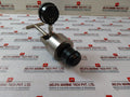Pelican 1600 Case Pressure Gauge ,Valve & Hose Set