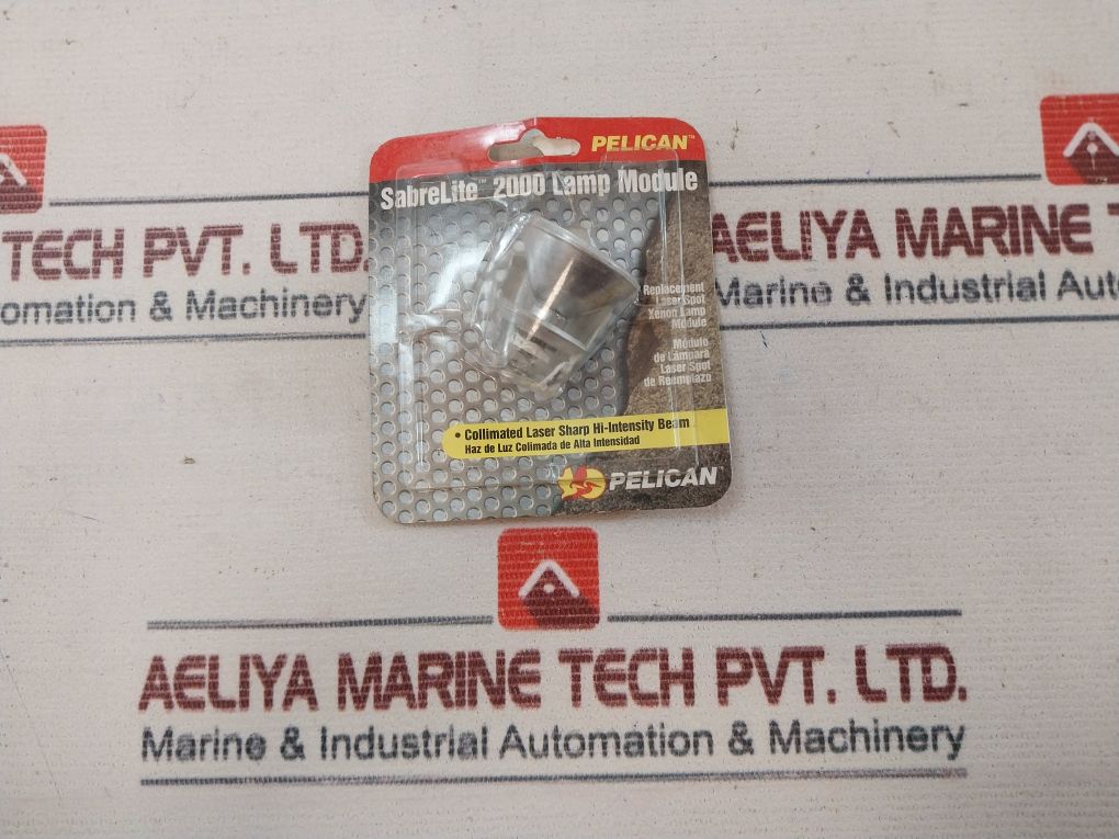 Pelican 2004 Ba-4 Replacement Laser Spot Xenon Lamp Module
