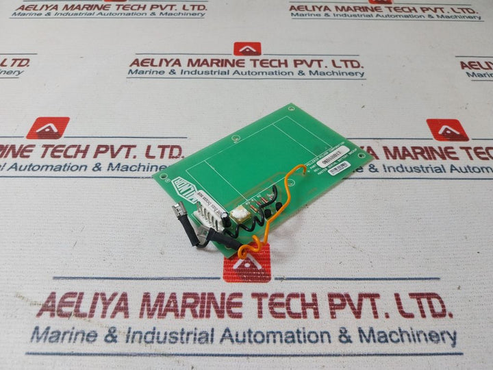 Pellerin Milnor 08Bsbb1T Master Serial Battery Backup Board