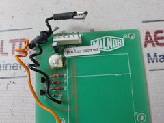 Pellerin Milnor 08Bsbb1T Master Serial Battery Backup Board