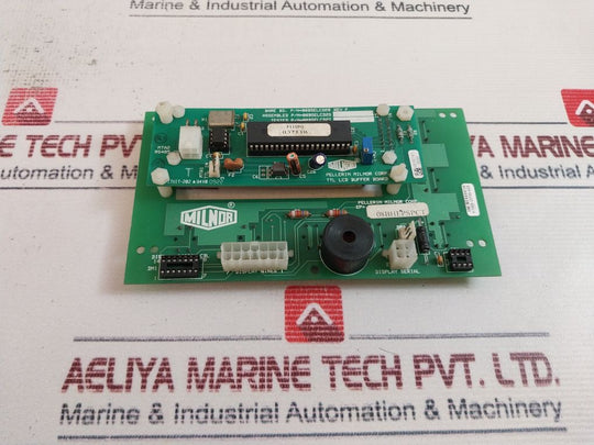 Pellerin Milnor 08Bselcd2B Ttl Lcd Buffer Board