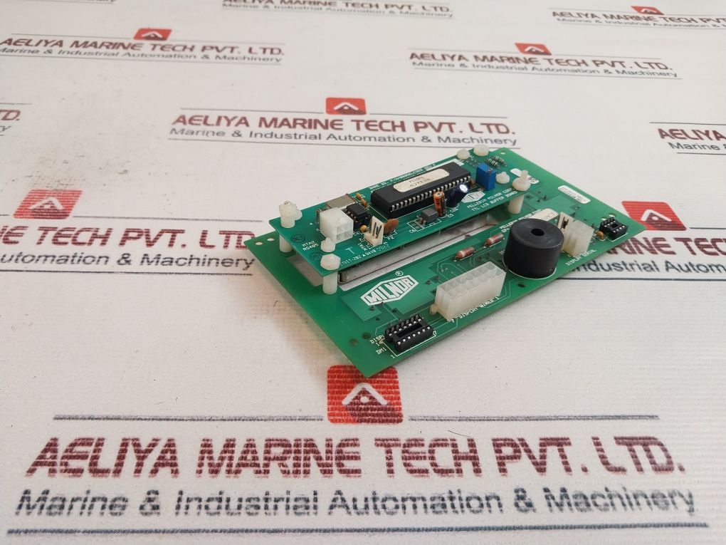 Pellerin Milnor 08Bselcd2B Ttl Lcd Buffer Board