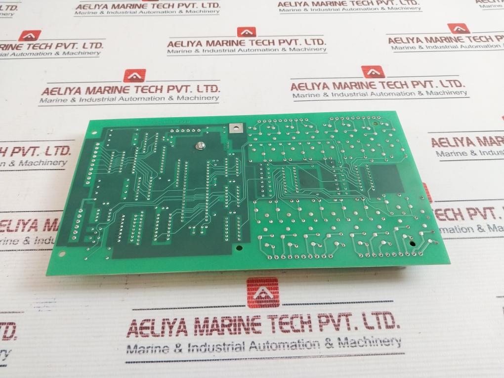 Pellerin Milnor 08Bt168Ab Washer Control Board Rev E