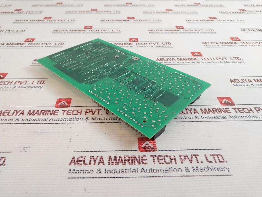 Pellerin Milnor 08Bt168Ab Washer Control Board Rev E