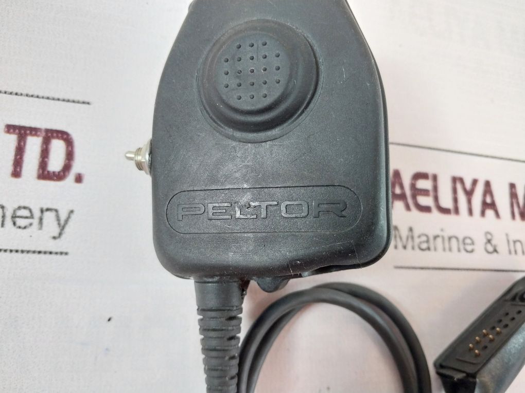 Peltor Fl5030 Push-to-talk (Ptt) Adapter