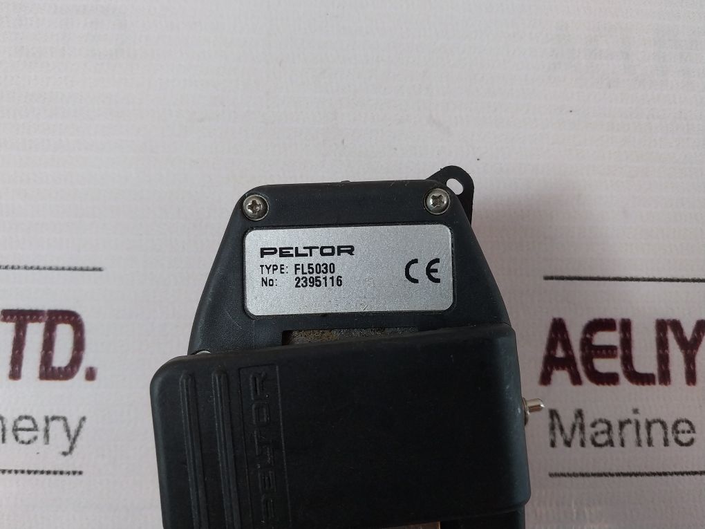 Peltor Fl5030 Push-to-talk (Ptt) Adapter