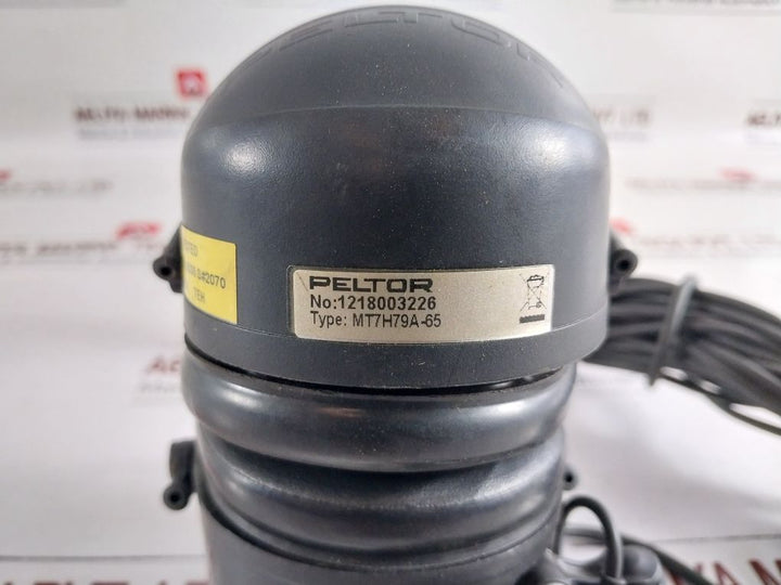 Peltor Mt7H79A-65 Headset With Cable
