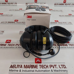 Peltor Mt7H79A-65 Headset W10M Cable & Hook Switch
