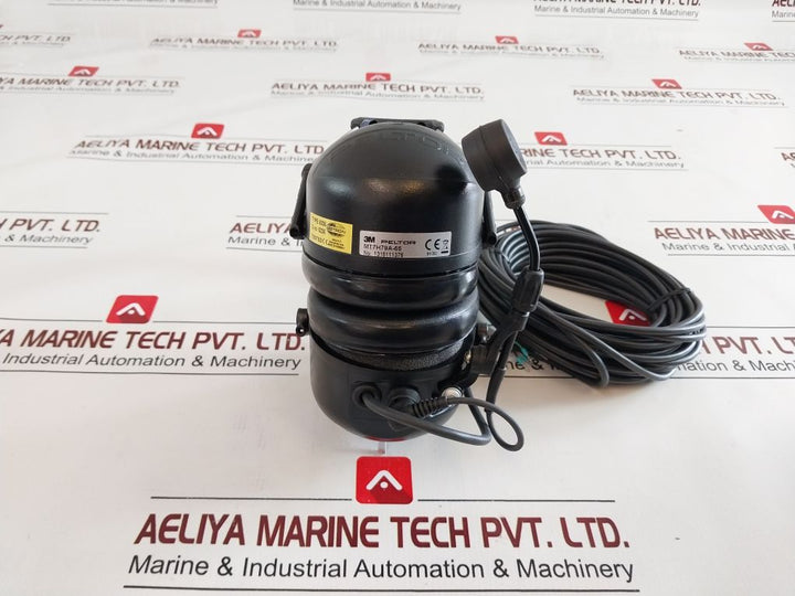 Peltor Mt7H79A-65 Headset W/10M Cable & Hook Switch