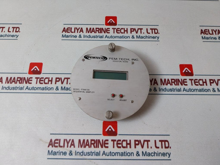 Pem-tech Pt800-ss
