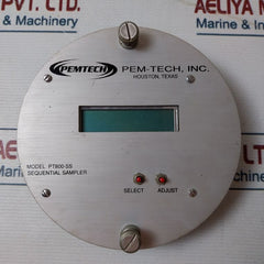 Pem-tech Pt800-ss Sequential Sampler