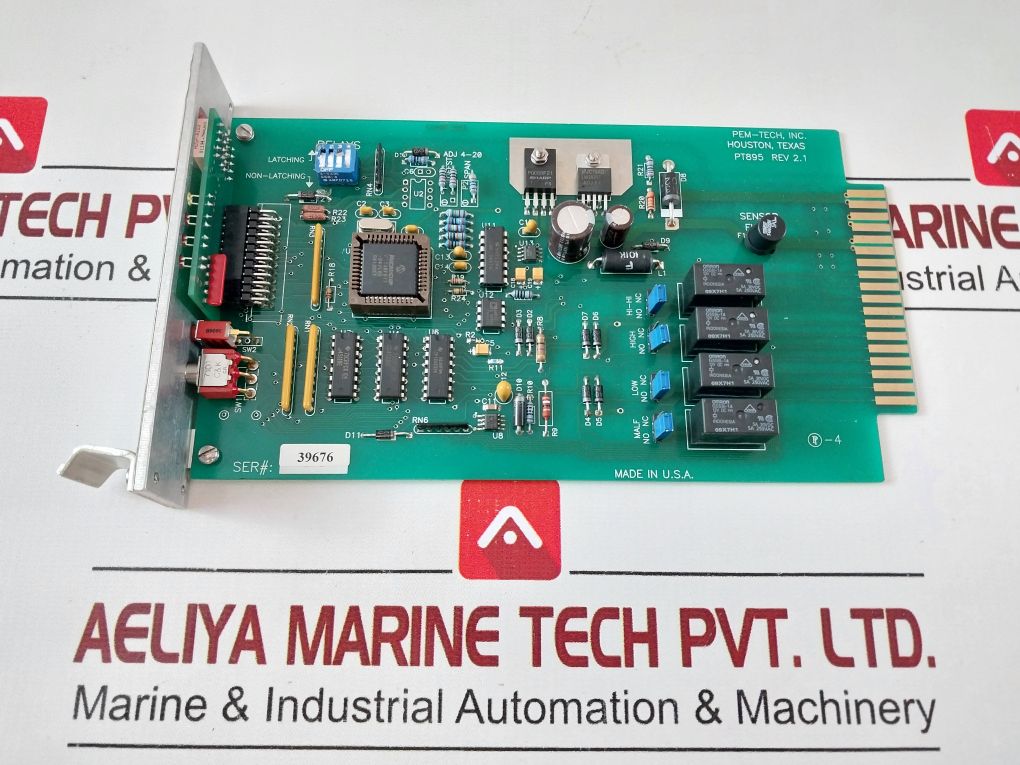 Pem-tech Pt 902M Ppm H2S Monitor
