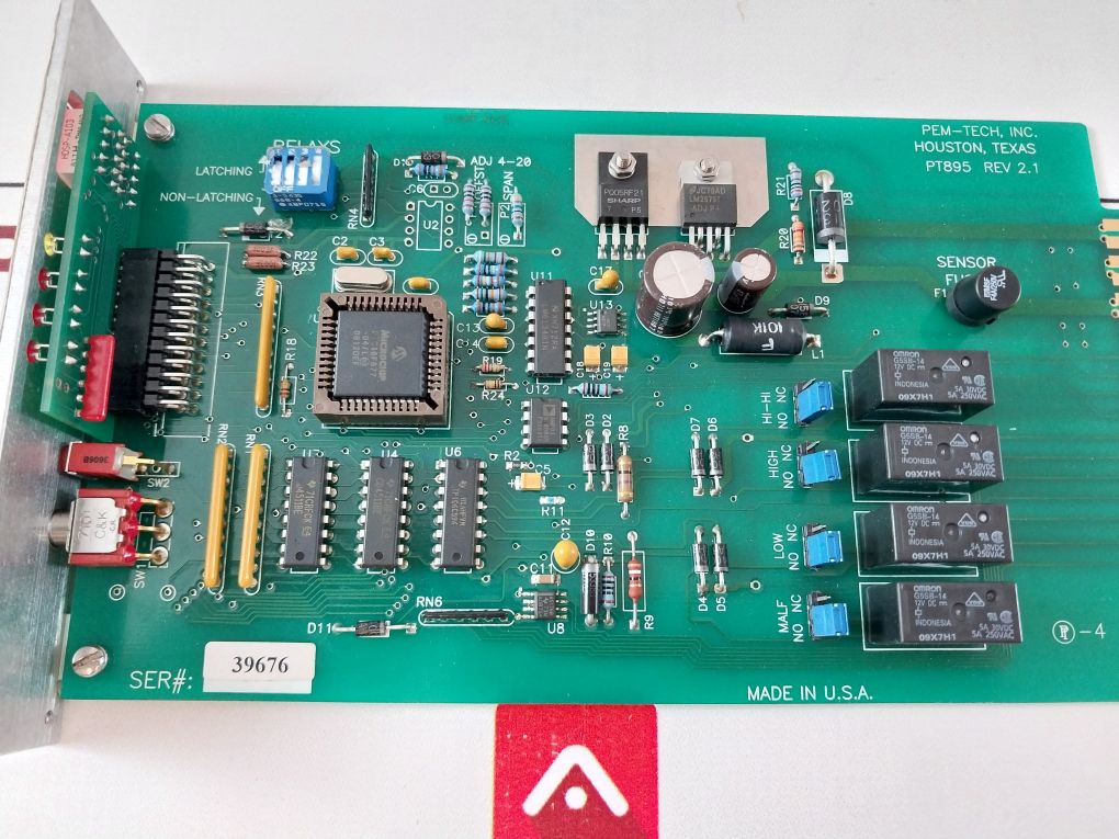 Pem-tech Pt 902M Ppm H2S Monitor
