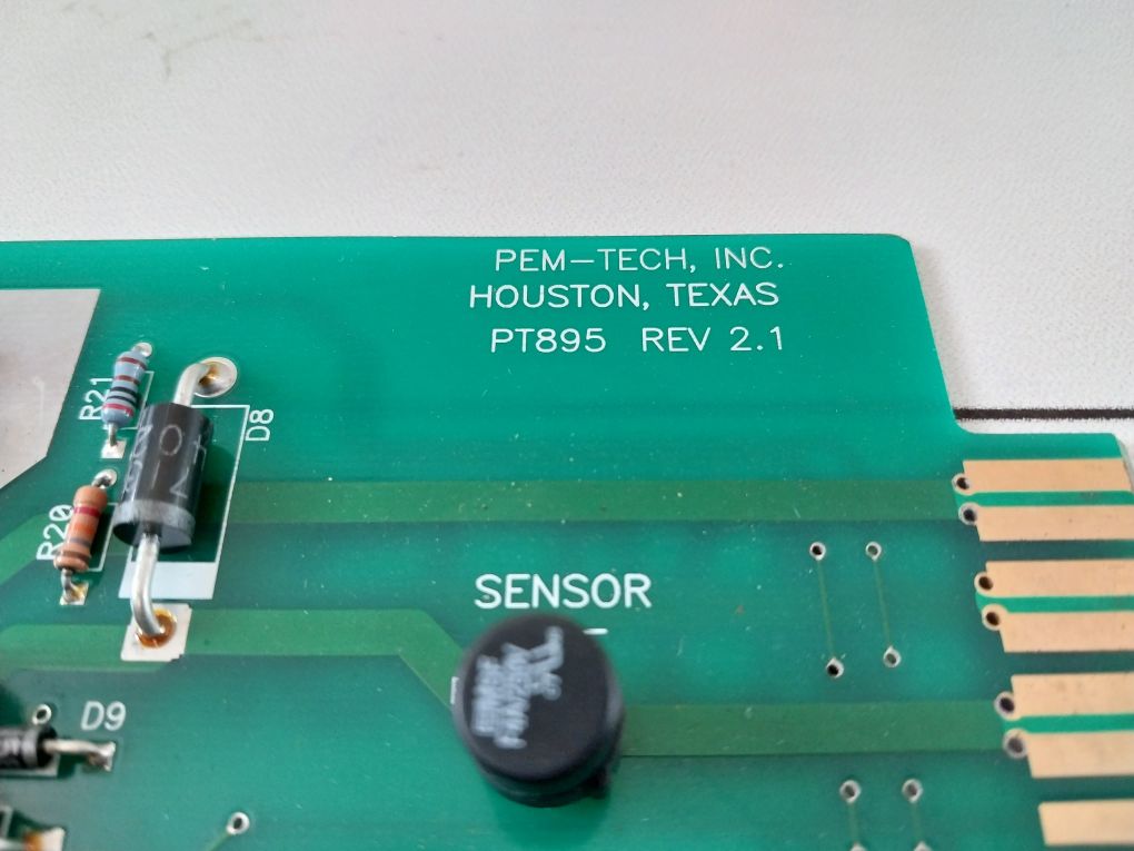 Pem-tech Pt 902M Ppm H2S Monitor
