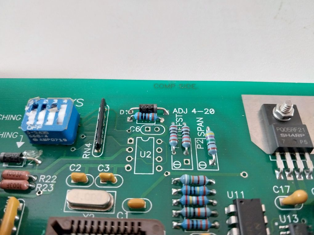 Pem-tech Pt 902M Ppm H2S Monitor
