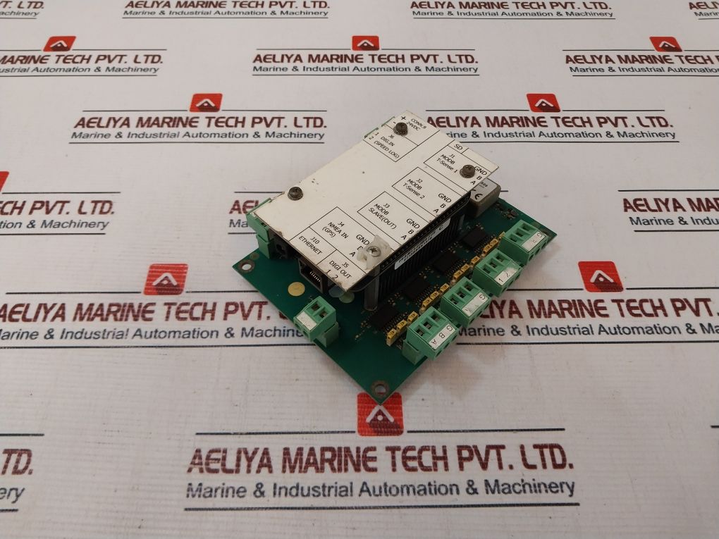 Pemcap Pc1408B Printed Circuit Board 24Vdc