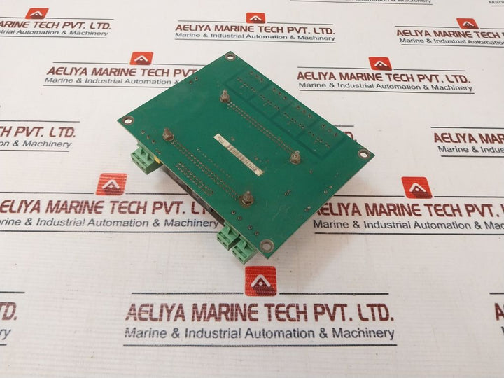 Pemcap Pc1408B Printed Circuit Board 24Vdc
