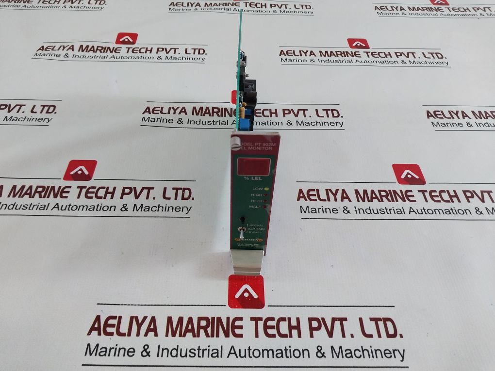 Pemtech Pt 902M Lel Monitor – Aeliya Marine Tech