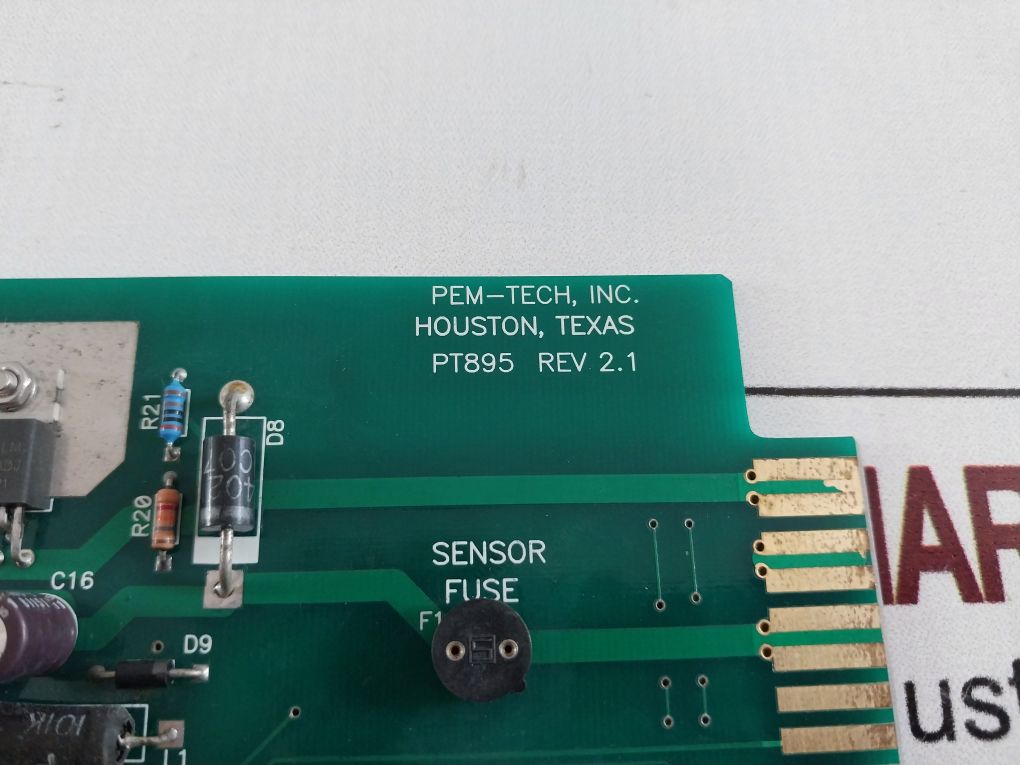 Pemtech Pt 902M Lel Monitor – Aeliya Marine Tech