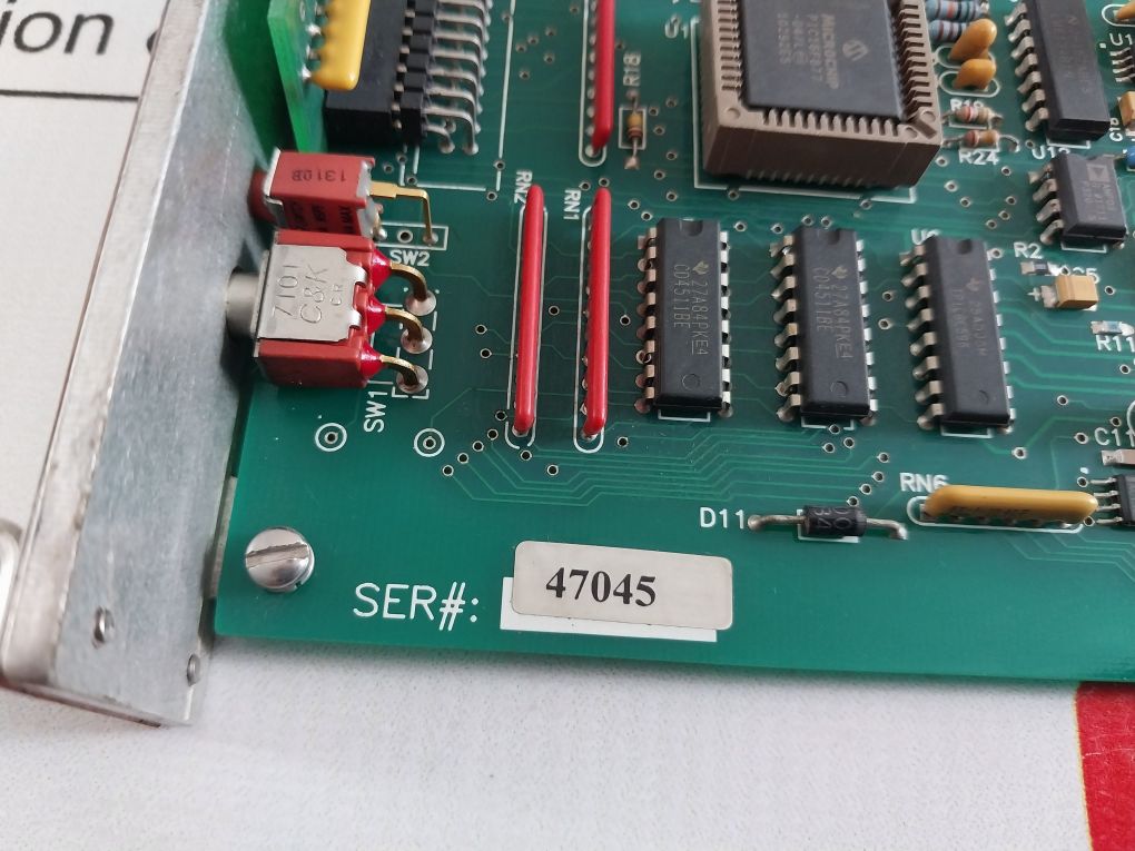 Pemtech Pt 902M Lel Monitor