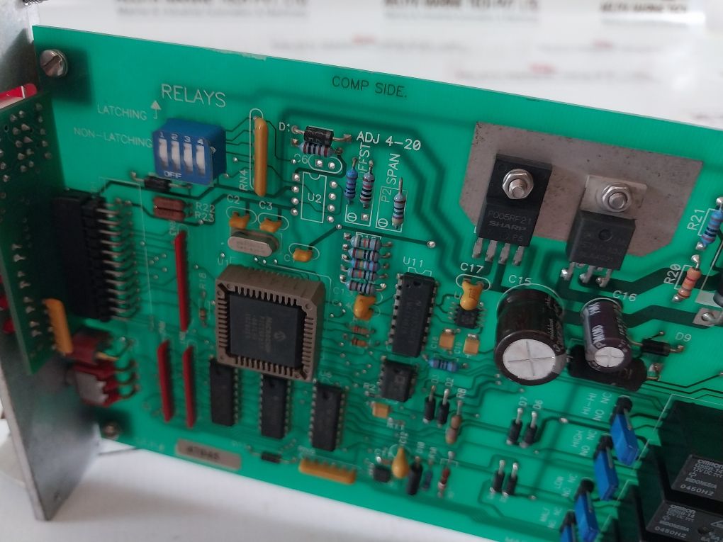 Pemtech Pt 902M Lel Monitor – Aeliya Marine Tech