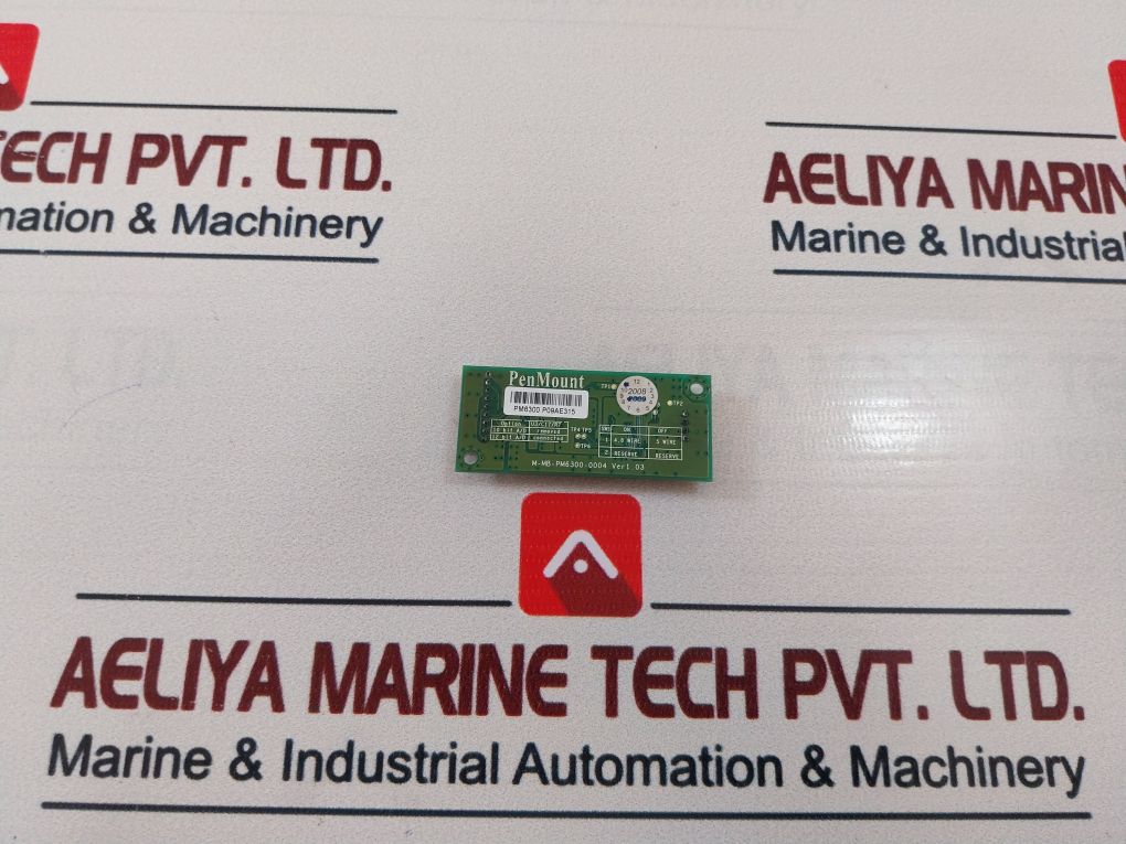 Pen Mount Pm6300 Penmount Board M-mb-pm6300-0004