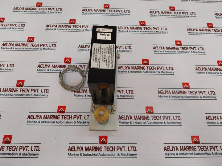 Pendelgeber Pe-wd-01/Gs120 Fsg Tilt Position Sensor