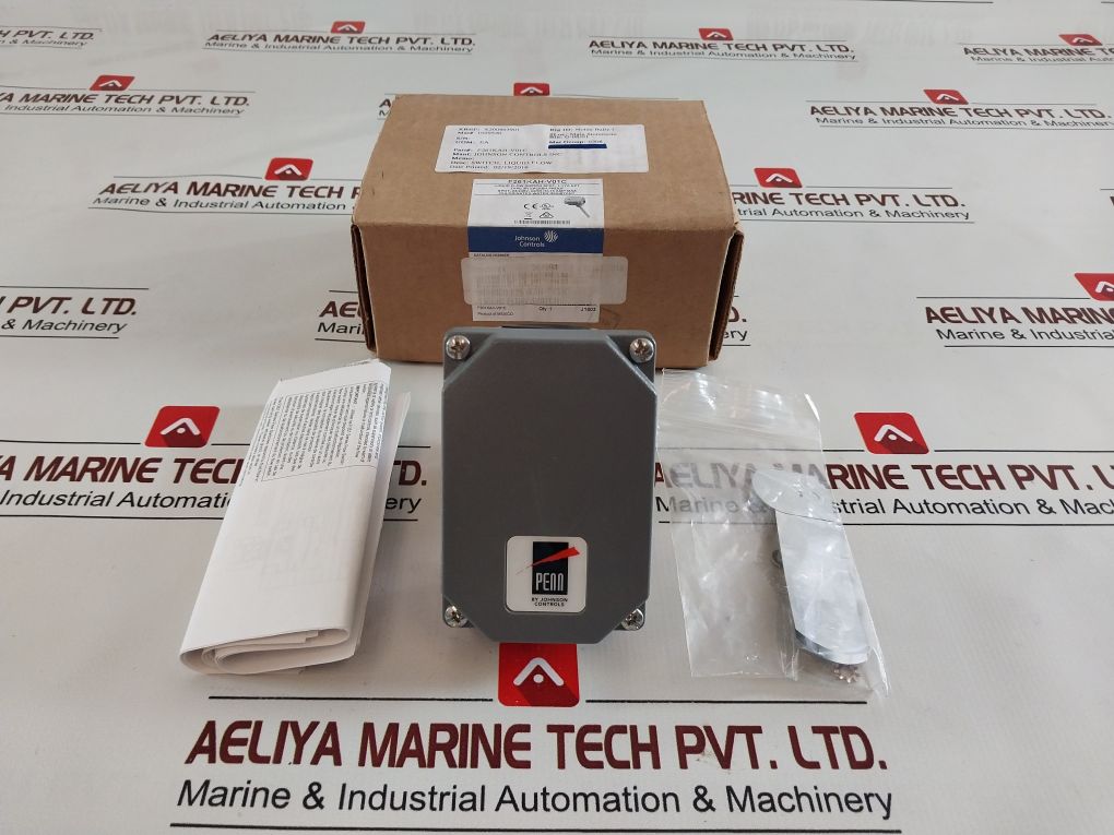 Penn F261Kah-v01 Liquid Flow Switch
