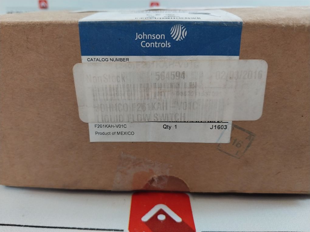 Penn F261Kah-v01 Liquid Flow Switch