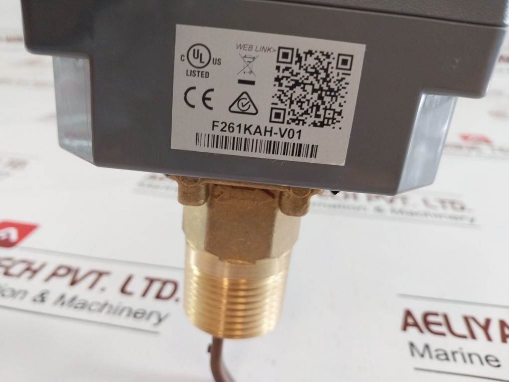 Penn F261Kah-v01 Liquid Flow Switch
