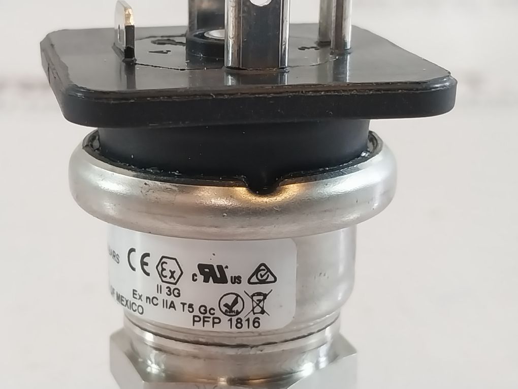 Penn P599Agjs552 Pressure Transducer