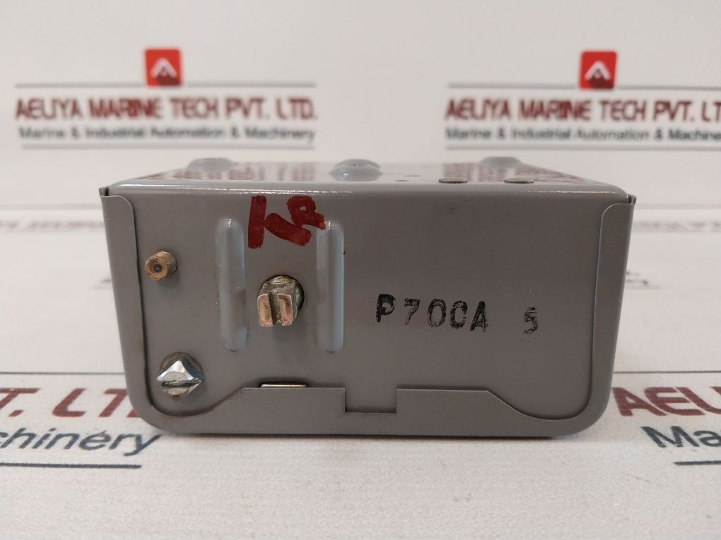 Penn P70Ca-5 Pressure Switch Lbl85-1