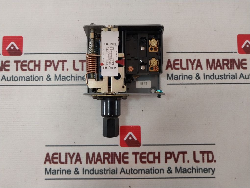 Penn P70Ca-5 Pressure Switch Lbl85-1