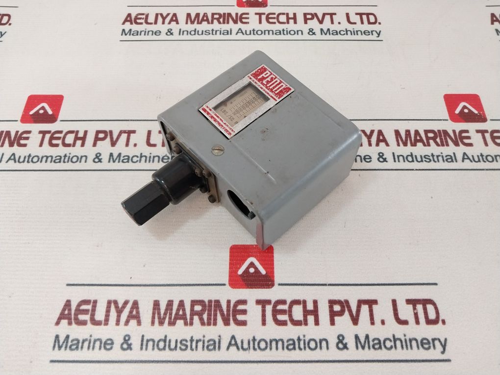 Penn P70Ca-5 Pressure Switch Lbl85-1